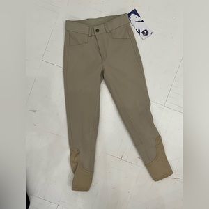 Royal Highness youth breeches size 12 NWT